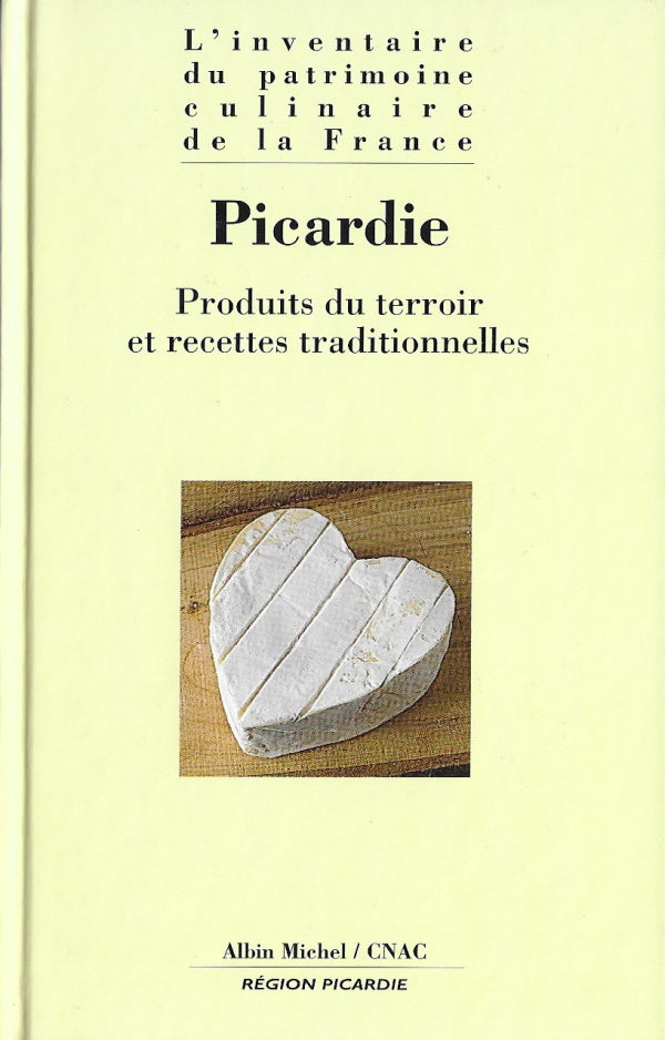 Book Cover: OP: Picardie: Produits du Terroir et Recettes Traditionnelles