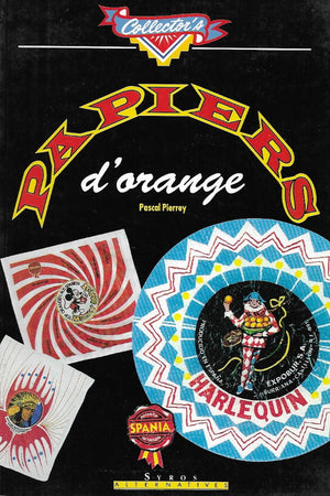 Book Cover: OP: Papiers d'Orange