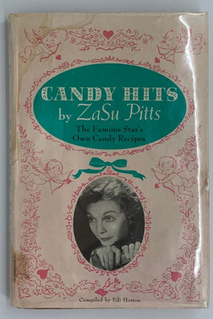 Book Cover: OP: Candy Hits