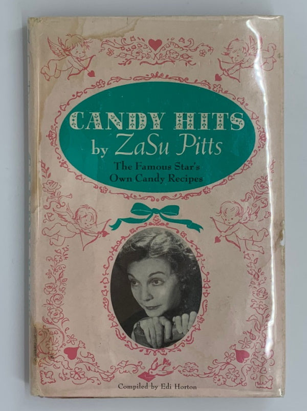 Book Cover: OP: Candy Hits