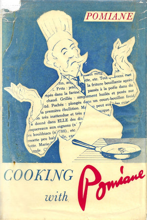 Book Cover: OP: Cooking With Pomiane