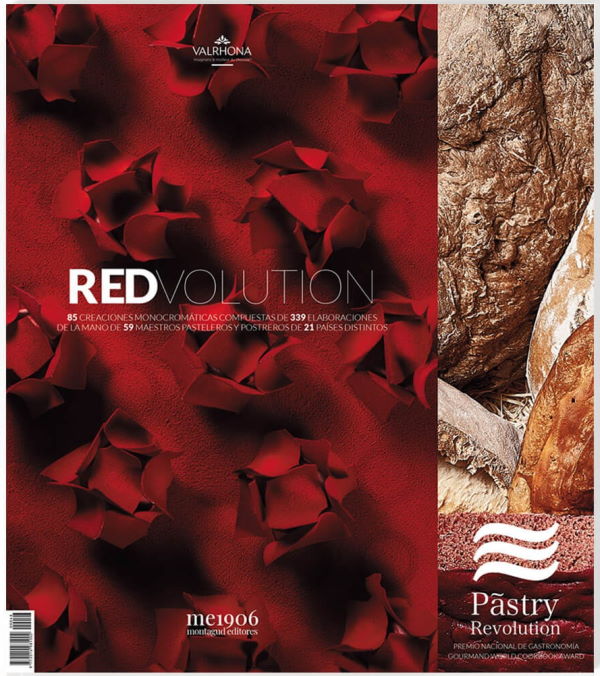 Book Cover: Pastry Revolution 48
