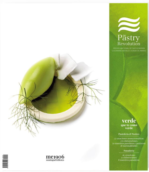 Book Cover: Pastry Revolution 49