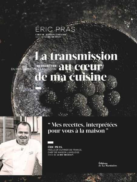 LAMELLOISE | La cuisine d'Éric Pras LAMELLOISE | La cuisine d'Éric Pras