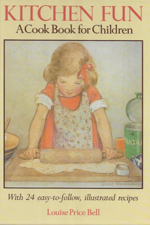 Book Cover: OP: Kitchen Fun