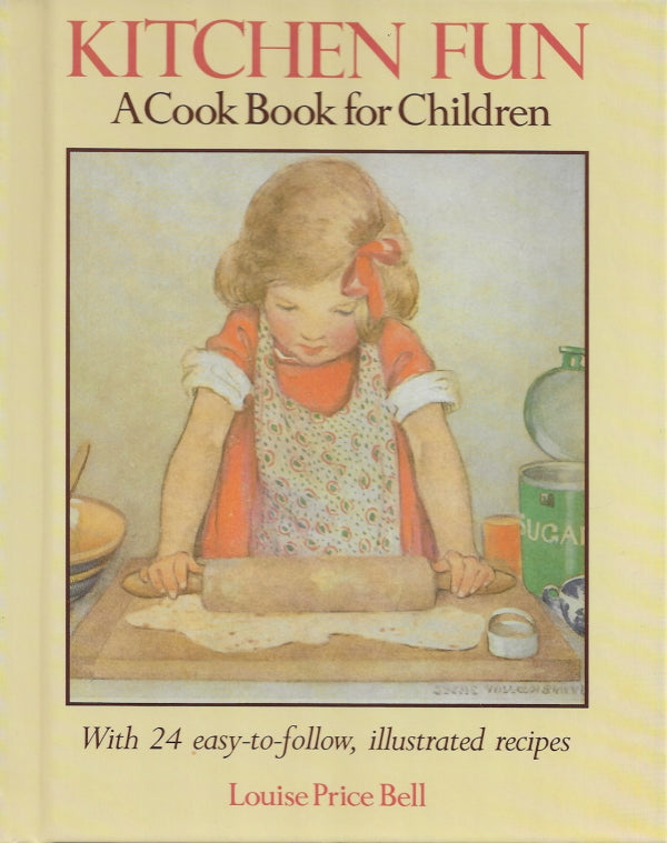 Book Cover: OP: Kitchen Fun