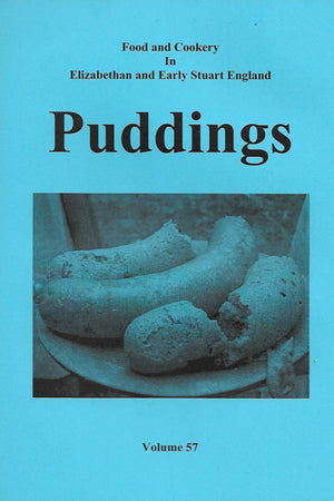 Book Cover: Puddings (Volume 57)