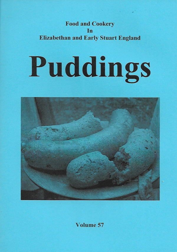 Book Cover: Puddings (Volume 57)