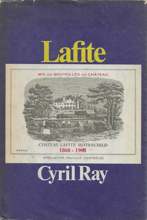 Book Cover: OP: Lafite