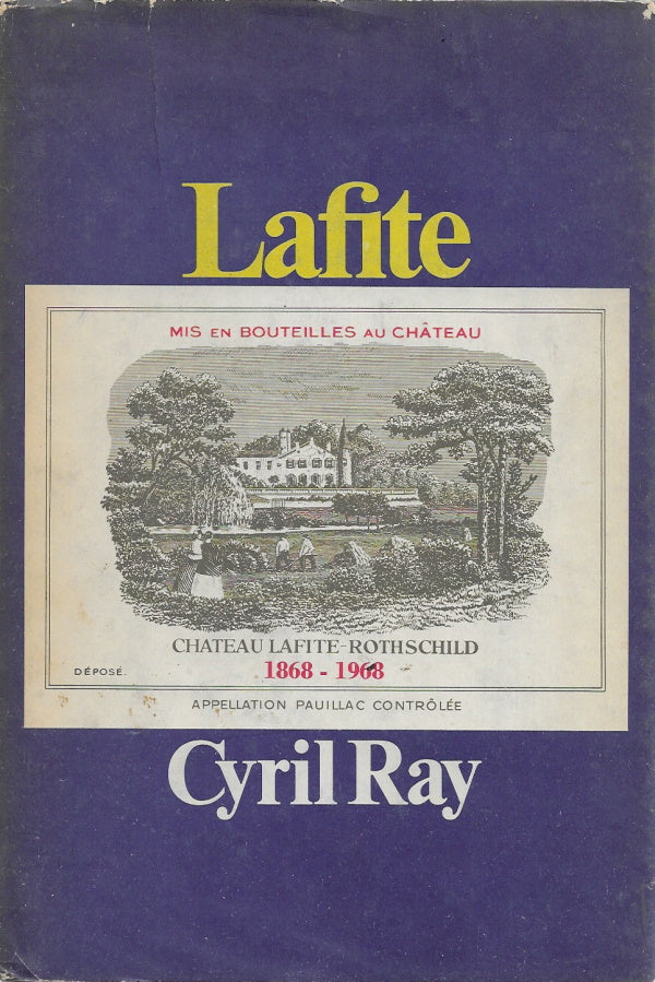 Book Cover: OP: Lafite