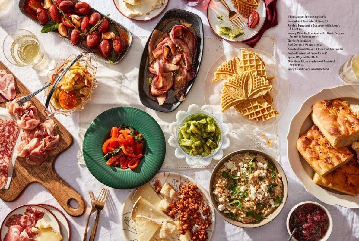 Italian American | Kitchen Arts & Letters