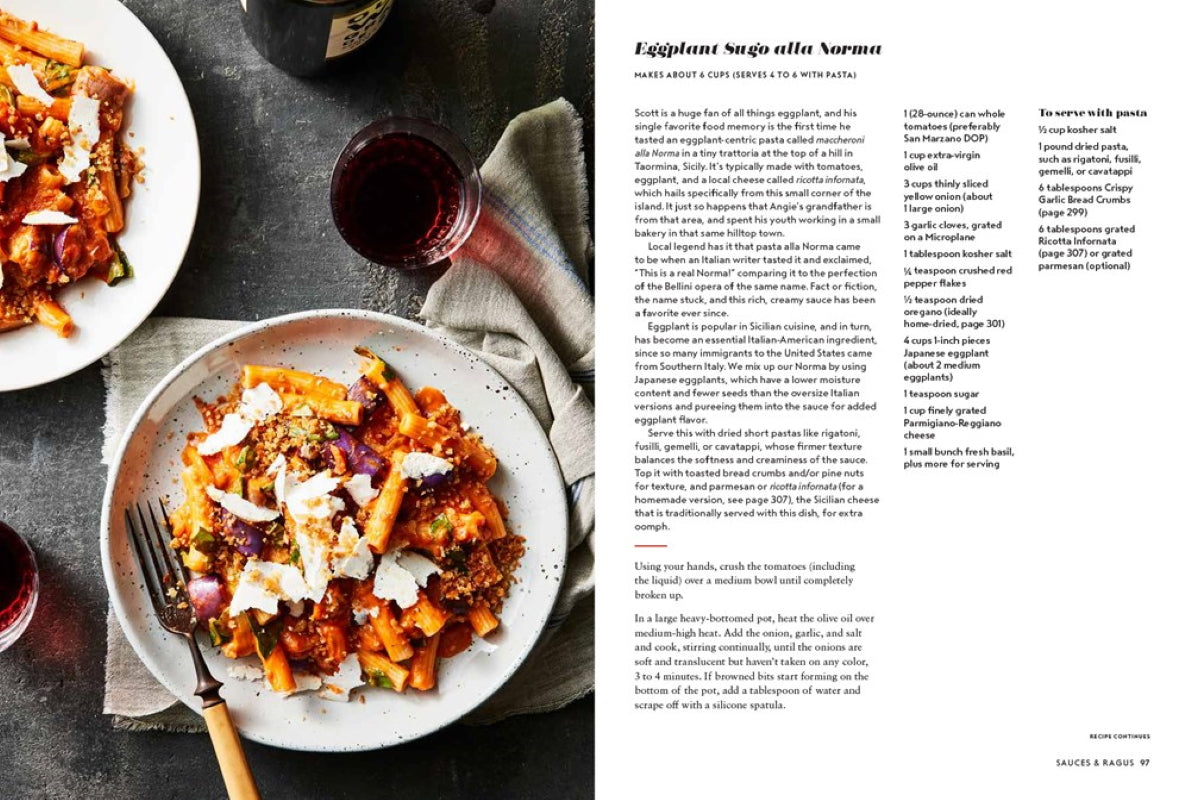 Italian American | Kitchen Arts & Letters