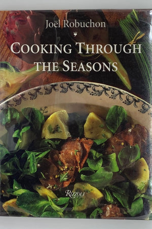 Book Cover: OP: Cooking Through the Seasons