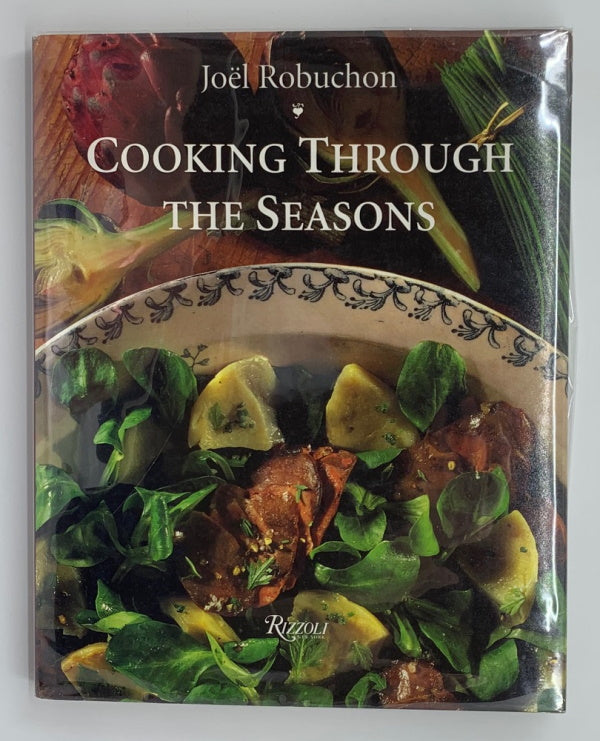 Book Cover: OP: Cooking Through the Seasons