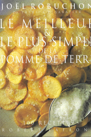 Book Cover: OP: Le Meilleur et le Plus Simple de la Pomme de Terre