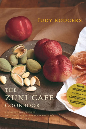 Book Cover: Zuni Cafe Cookbook: A Compendium of Recipes from San Francisco's Beloved Restaurant
