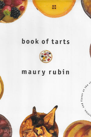 Book Cover: OP: Book of Tarts