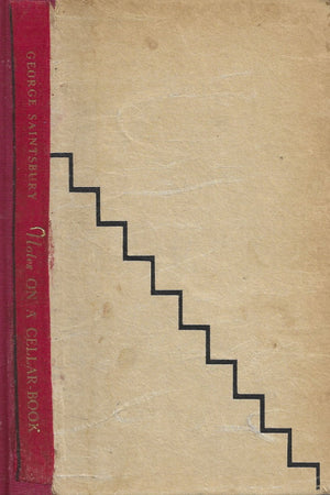 Book Cover: OP: Notes on a Cellar-Book