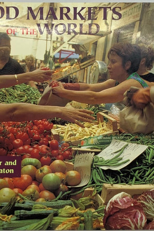 Book Cover: OP: Food Markets of the World