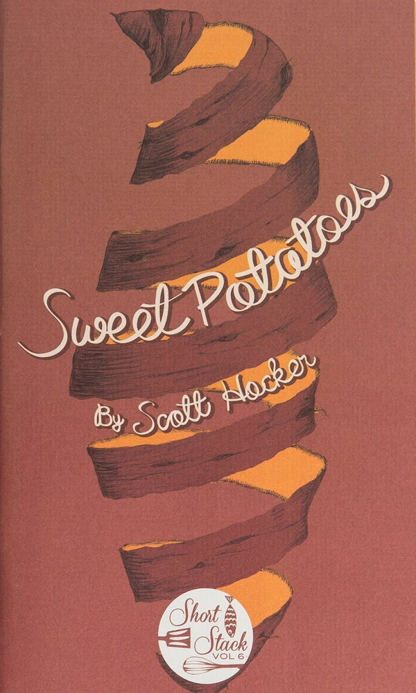 Book Cover: Short Stack Sweet Potatoes