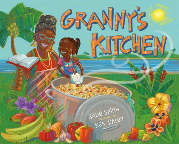 Book Cover: Granny's Kitchen: A Jamaican Story of Food and Family