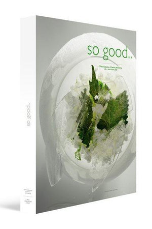 Book Cover: So Good #19: the Magazine of Haute Patisserie