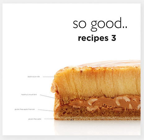 Book Cover: So Good Recipes 3