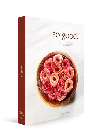 Book Cover: So Good #23: the Magazine of Haute Patisserie