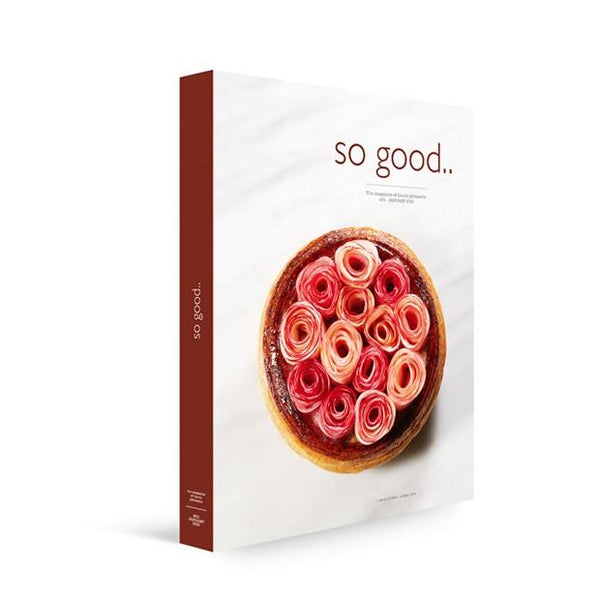 Book Cover: So Good #23: the Magazine of Haute Patisserie