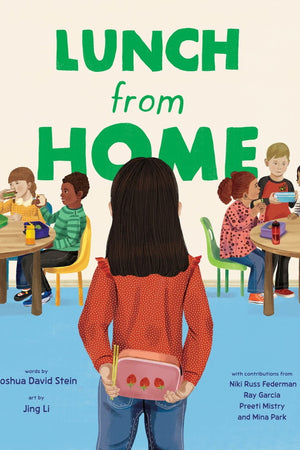 Book Cover: Lunch from Home