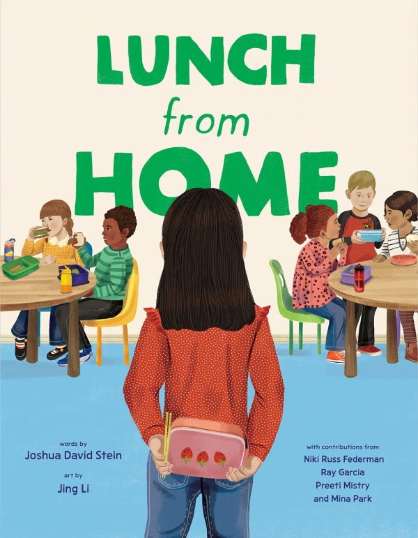 Book Cover: Lunch from Home