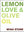 Book Cover: Lemon, Love & Olive Oil