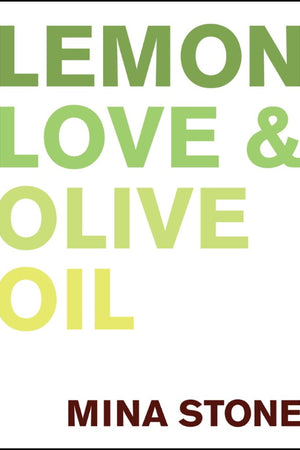Book Cover: Lemon, Love & Olive Oil