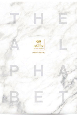 Book Cover: The Alphabet