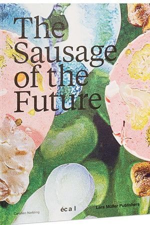 Book Cover: The Sausage of the Future