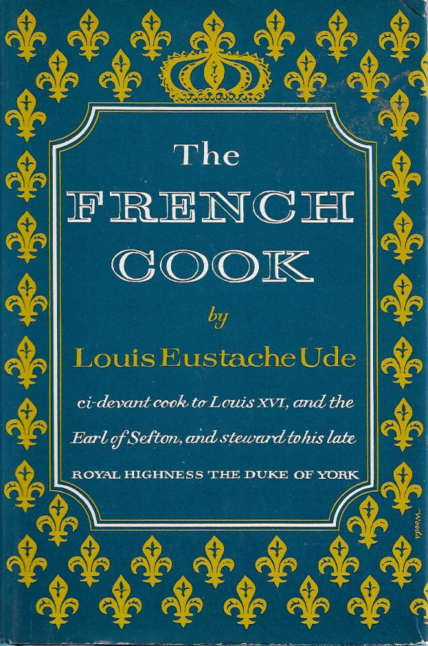Book Cover: OP: The French Cook or The Art of Cooking