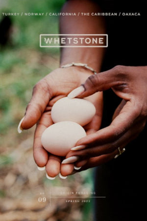 Book Cover: Whetstone #9