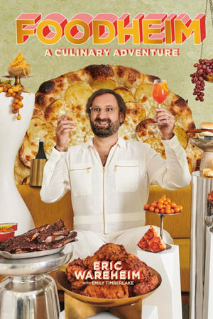 Book Cover: Foodheim: A Culinary Adventure