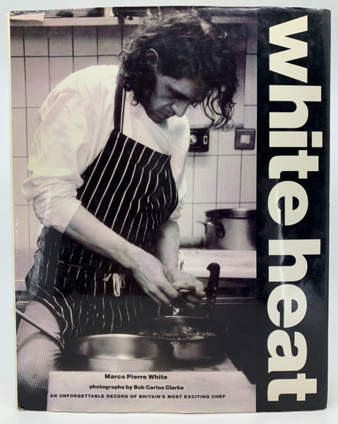 OP: White Heat – Kitchen Arts & Letters