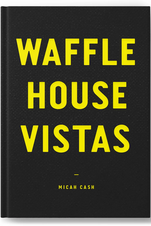 Book Cover: Waffle House Vistas (second edition)