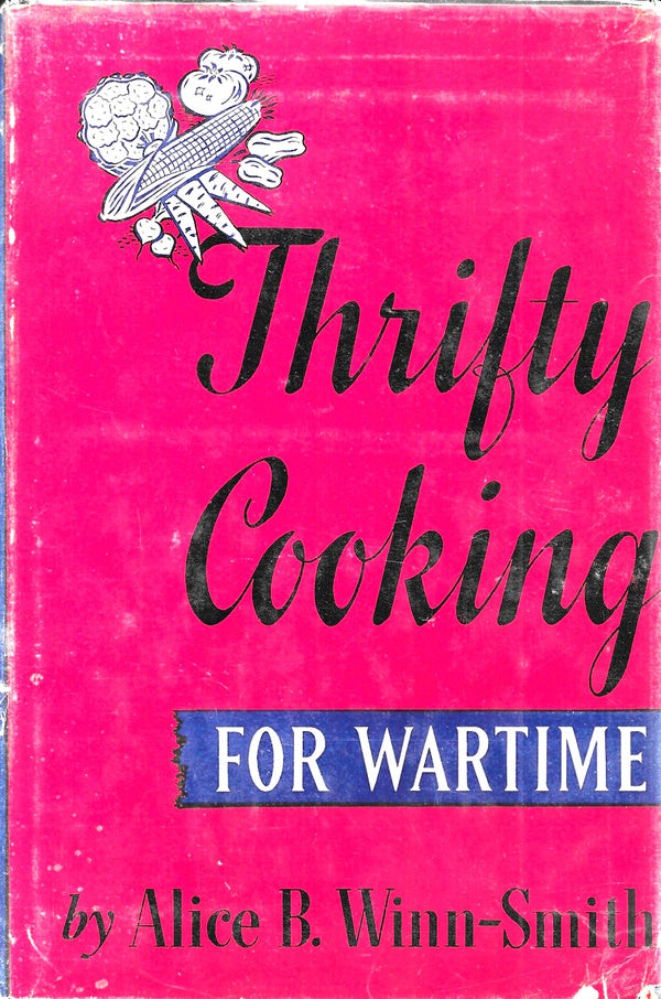 Book Cover: OP: Thrifty Cooking for Wartime