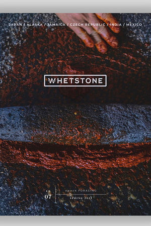 Book Cover: Whetstone #7