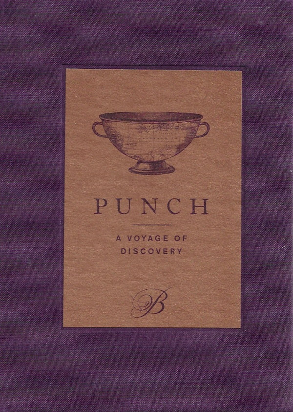 Book Cover: OP: Punch: A Voyage of Discovery