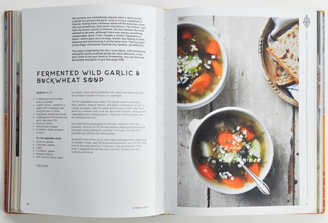 Amber & Rye: A Baltic Food Journey, Estonia, Latvia, Lithuanaia ...